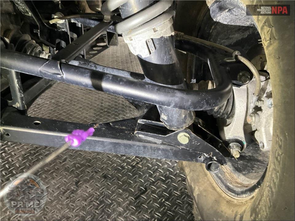 2025 Polaris RANGER CREW XP 1000 PREMIUM — фото 22
