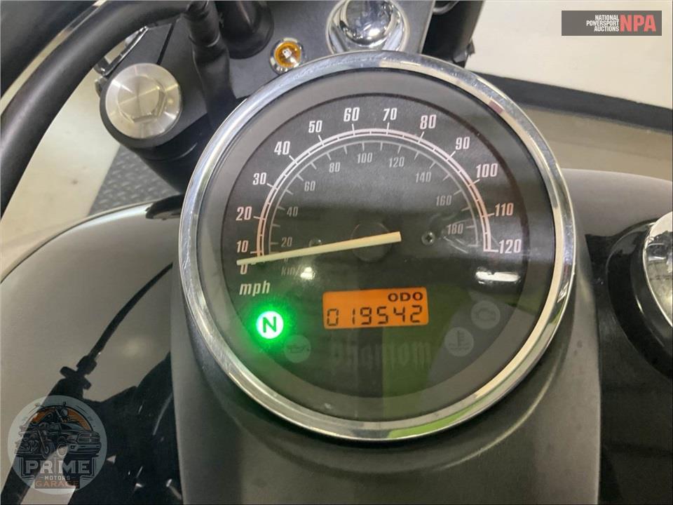 2020 Honda VT750C2B SHADOW PHANTOM — фото 5