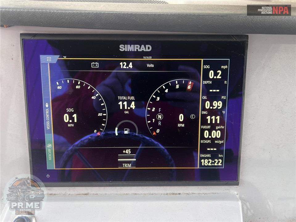 2022 Bayliner Marine T22CC(*) CENTER CONSOLE SERIES L=23/E=1-200HP MERCURY OB — фото 5