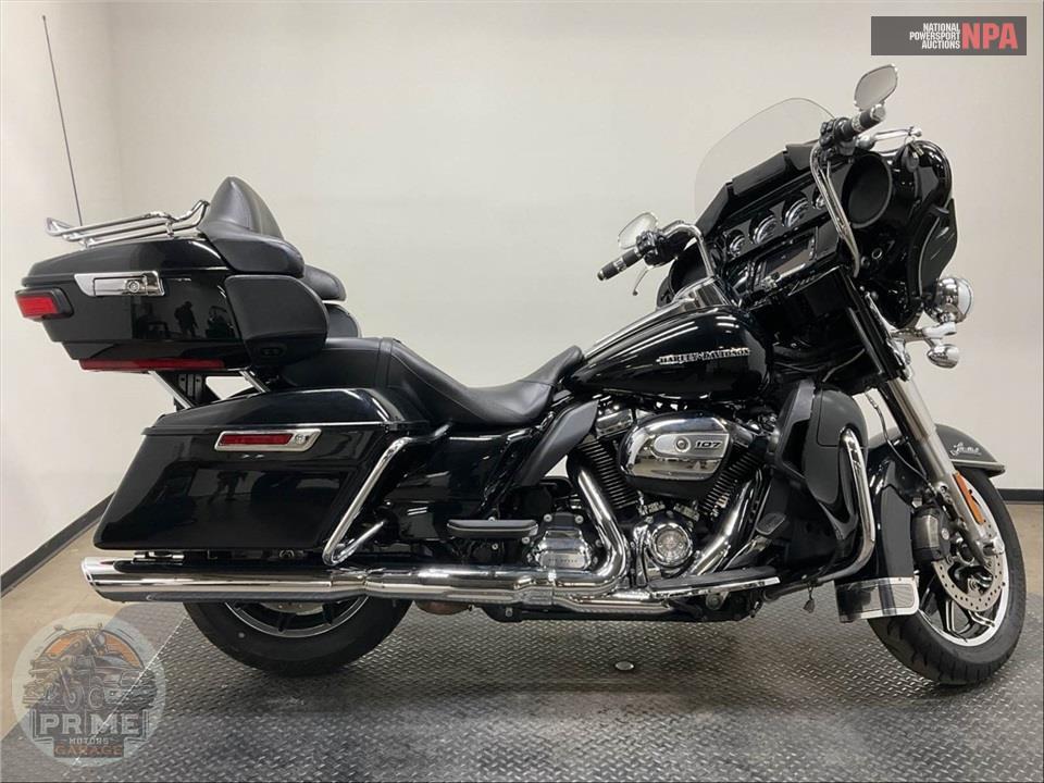 2018 Harley-Davidson FLHTK ULTRA LIMITED — фото 1