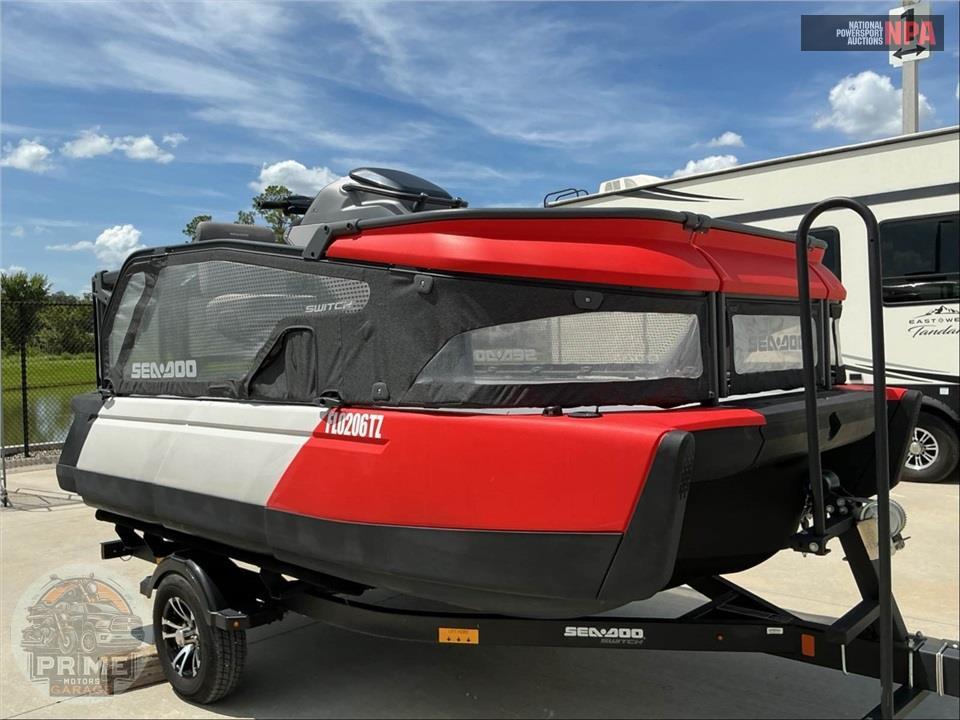 2024 Seadoo/Brp SWITCH COMPACT-I/O(*) — фото 1