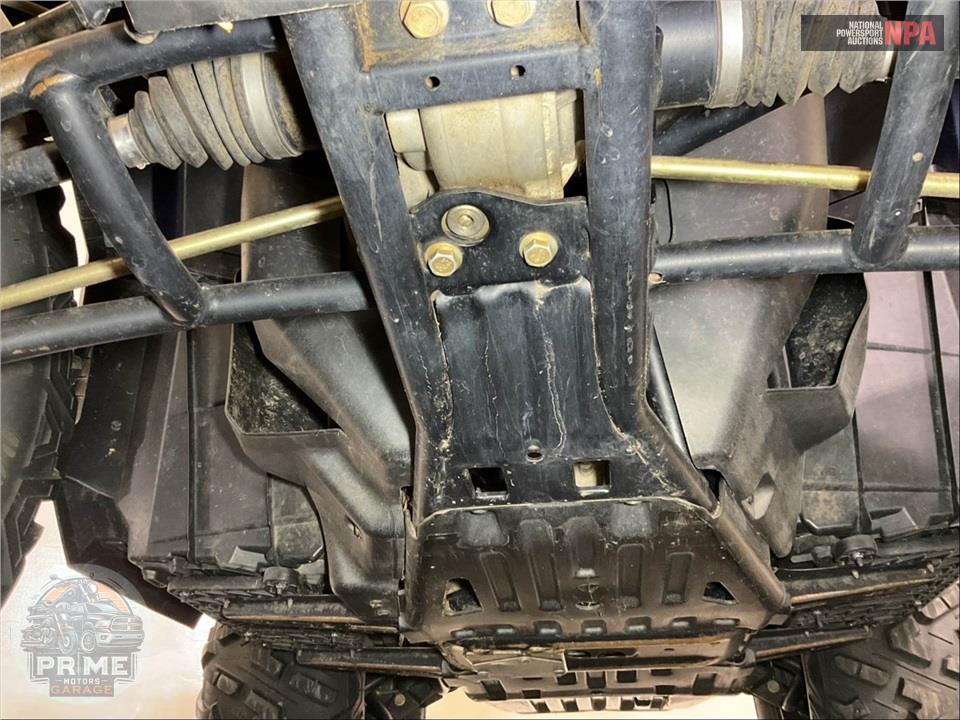 2024 Polaris SPORTSMAN 850 ULTIMATE TRAIL — фото 14