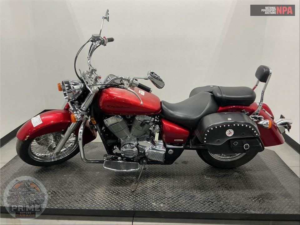 2008 Honda VT750C SHADOW AERO — фото 3