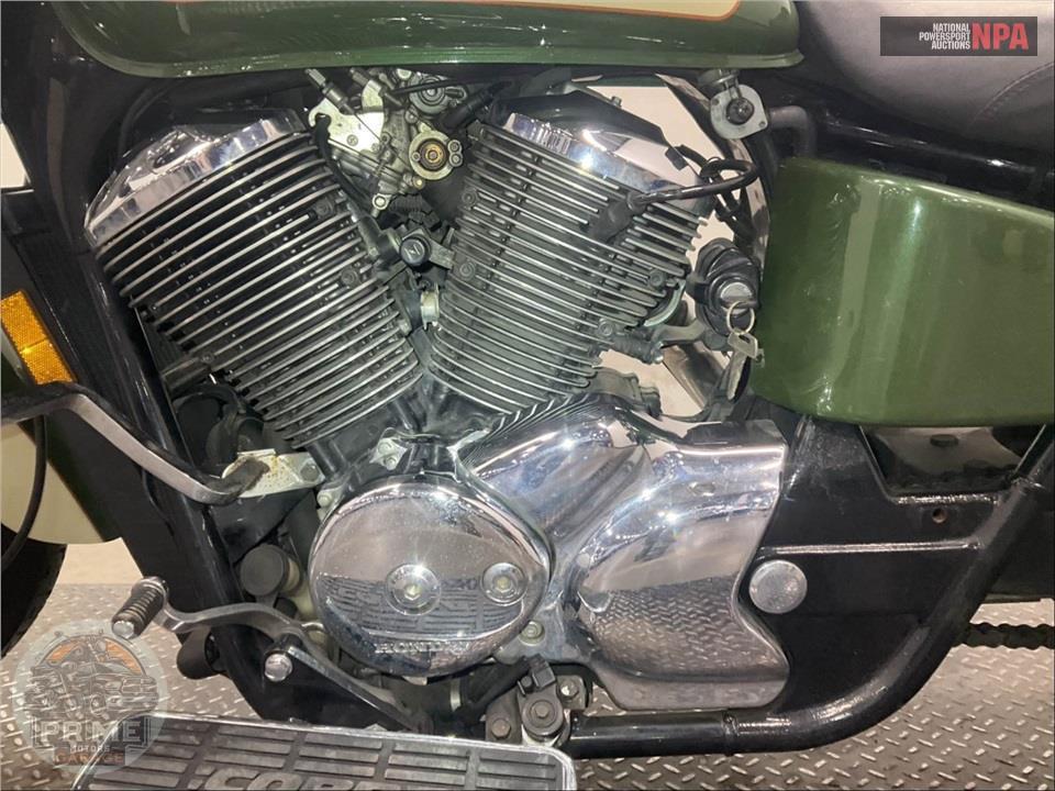 1999 Honda VT750CD2X SHADOW ACE — фото 7