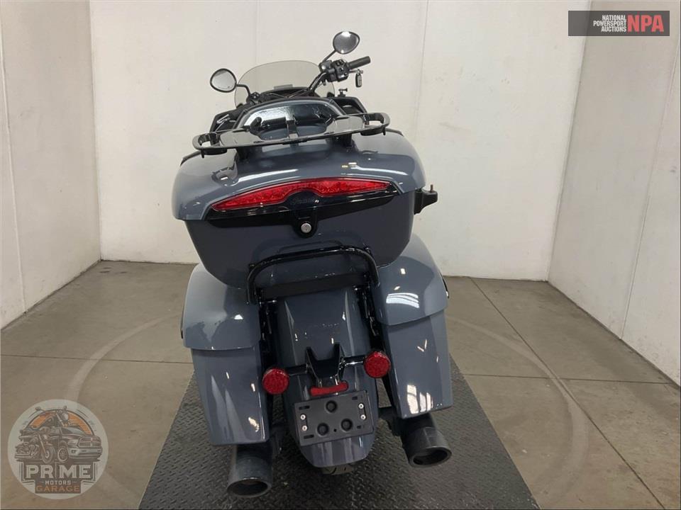 2023 Indian Motorcycle PURSUIT DARK HORSE PREMIUM (COLOR) — фото 4