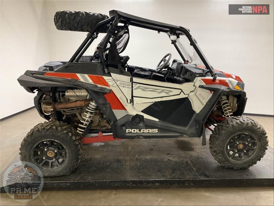 2019 Polaris RZR XP TURBO (ELECTRIC POWER STEERING) — фото 1
