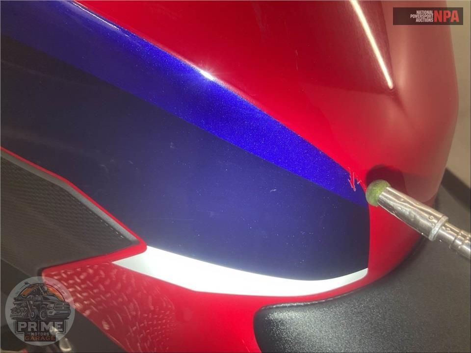 2022 Honda CBR1000RA (ABS) — фото 21