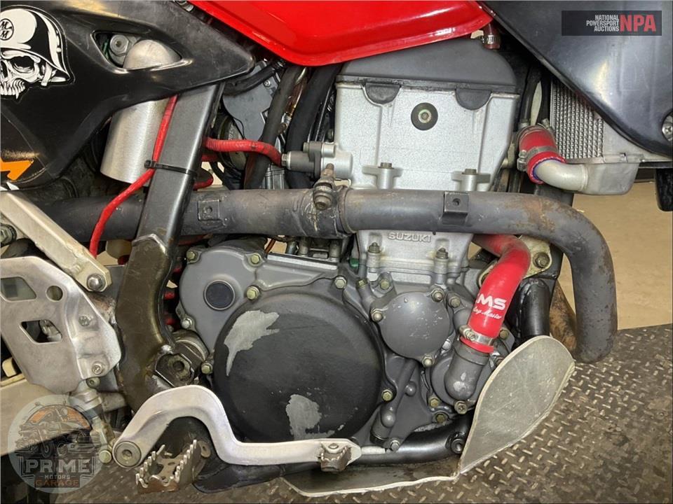 2001 Suzuki DR-Z400SK1 — фото 6