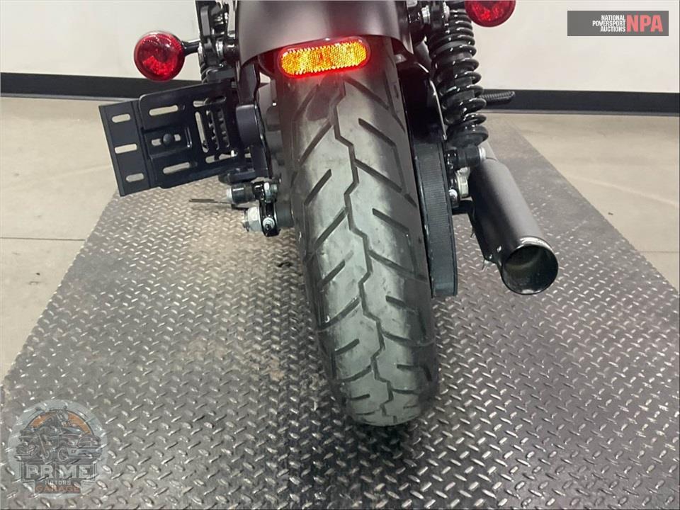 2020 Harley-Davidson XL883N IRON — фото 21