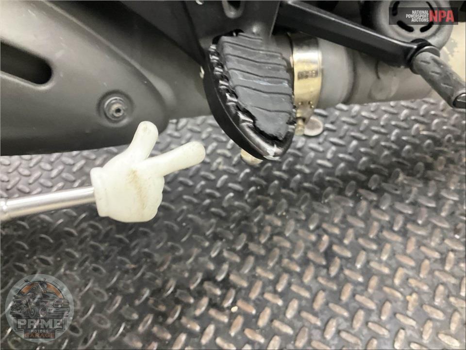 2015 Ducati DIAVEL CARBON WHITE — фото 21