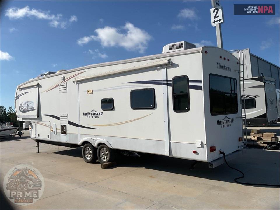 2012 Keystone Rv M-358 RLT - MONTANA MOUNTAINEER FIFTH WHEEL SERIES — фото 3