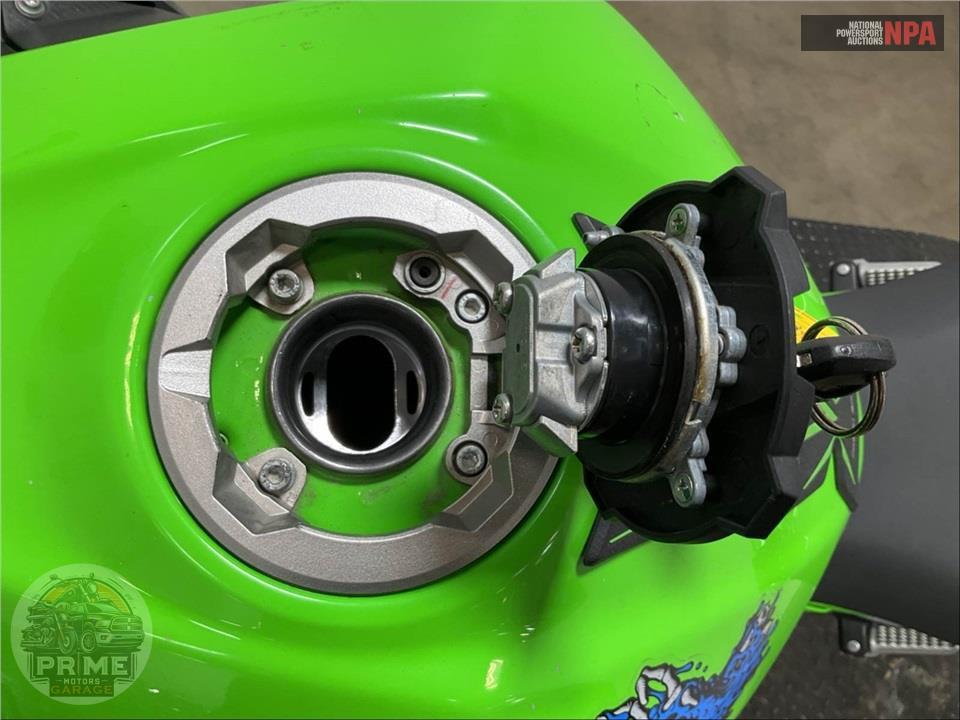 2023 Kawasaki EX400HPFNN NINJA 400 — фото 24