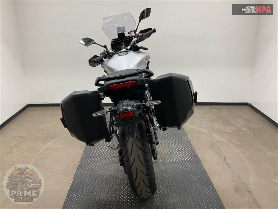 2022 Yamaha TRACER 9 GT — фото 4