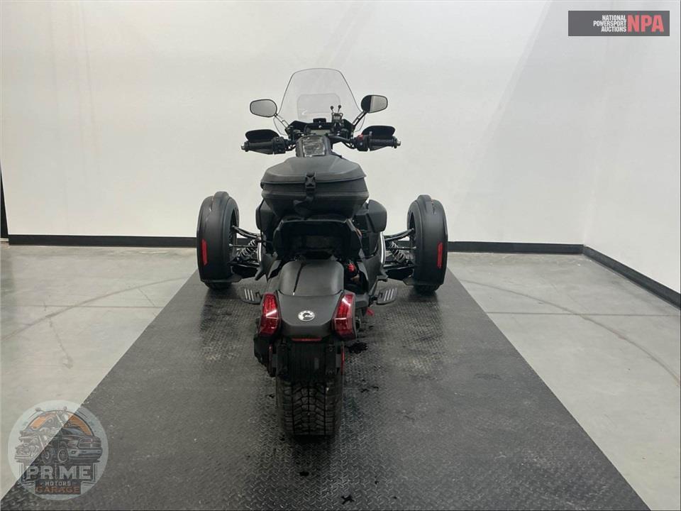 2020 Can-Am RYKER RALLY EDITION 900 ACE — фото 4