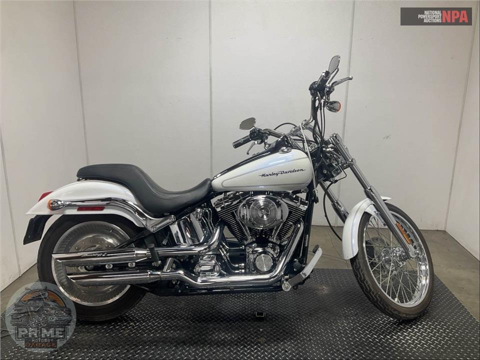 2004 Harley-Davidson FXSTDI SOFTAIL DEUCE — фото 1