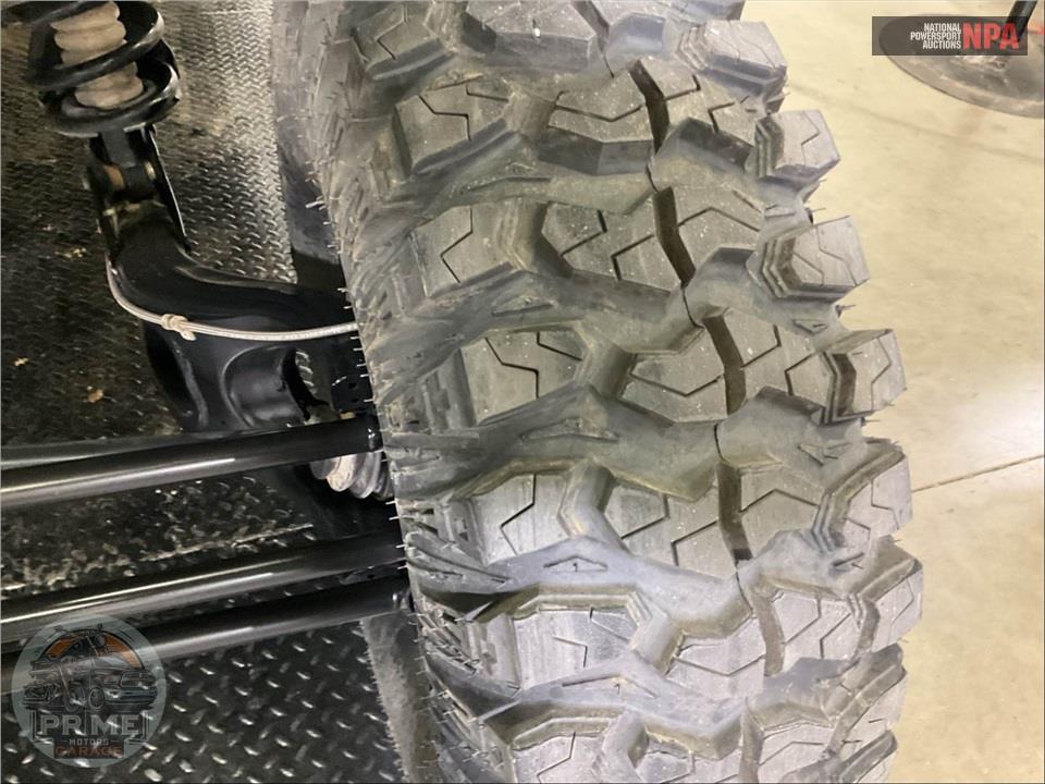 2023 Can-Am MAVERICK X3 MAX X RS TURBO RR SMART-SHOX 72 (BLACK ONLY) — фото 21