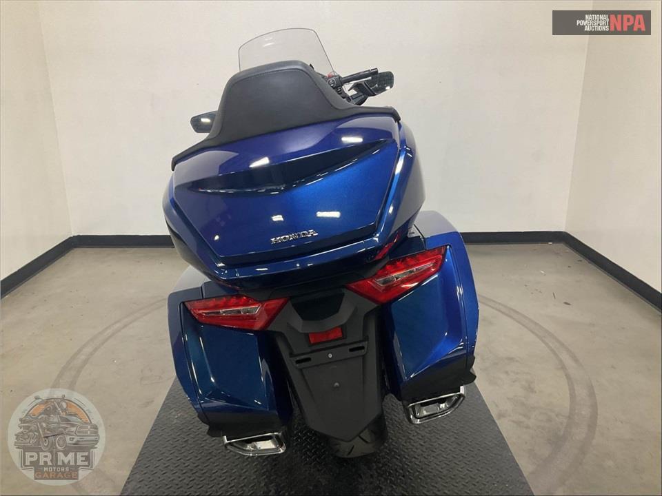 2019 Honda GL1800T GOLDWING TOUR — фото 4