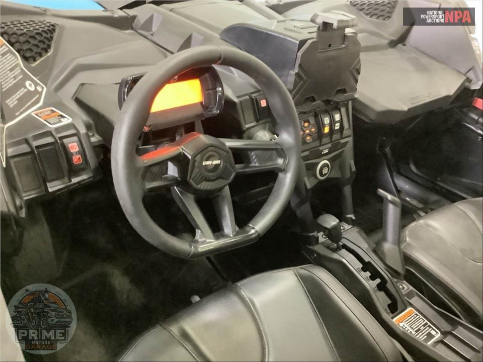 2023 Can-Am MAVERICK X3 DS TURBO RR 64 — фото 49