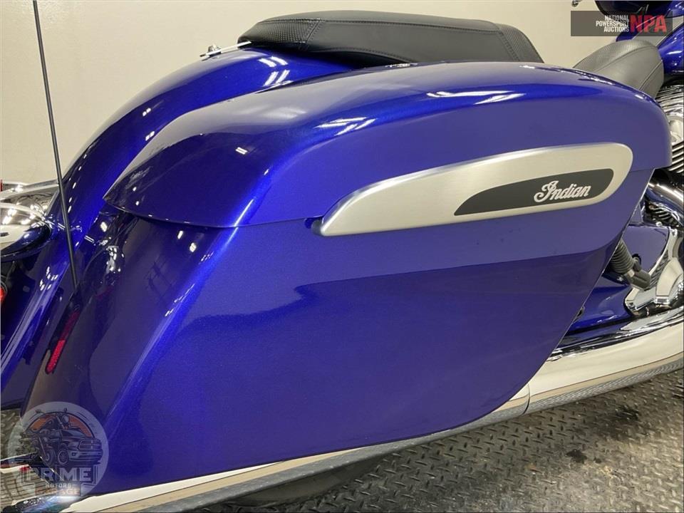 2023 Indian Motorcycle CHIEFTAIN LIMITED (COLOR) — фото 18