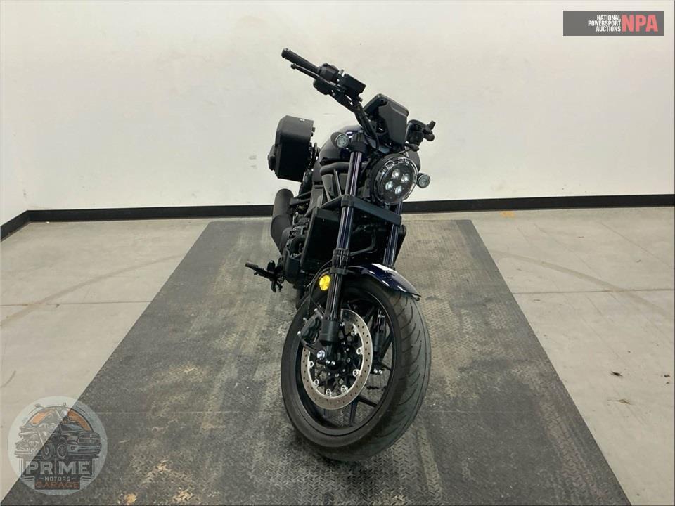 2025 Honda CMX1100D REBEL DCT (ABS) — фото 2