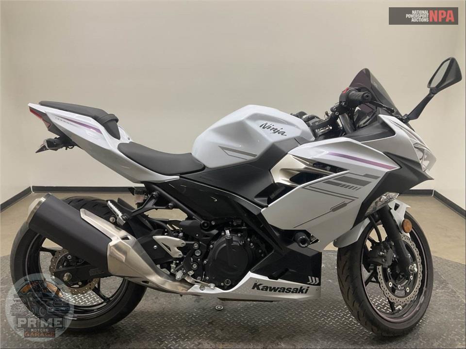 2023 Kawasaki EX400HPFNN NINJA 400 — фото 1