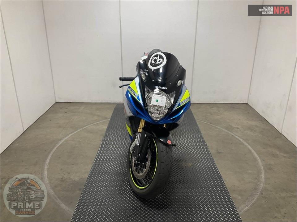 2023 Suzuki GSX-R750M3 — фото 1