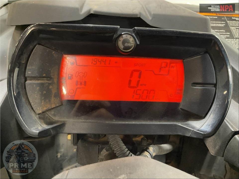 2022 Can-Am MAVERICK SPORT MAX DPS 1000R — фото 5