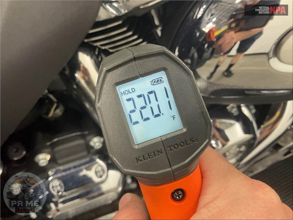 2024 Harley-Davidson FLHTCUTG TRI GLIDE ULTRA CLASSIC — фото 8