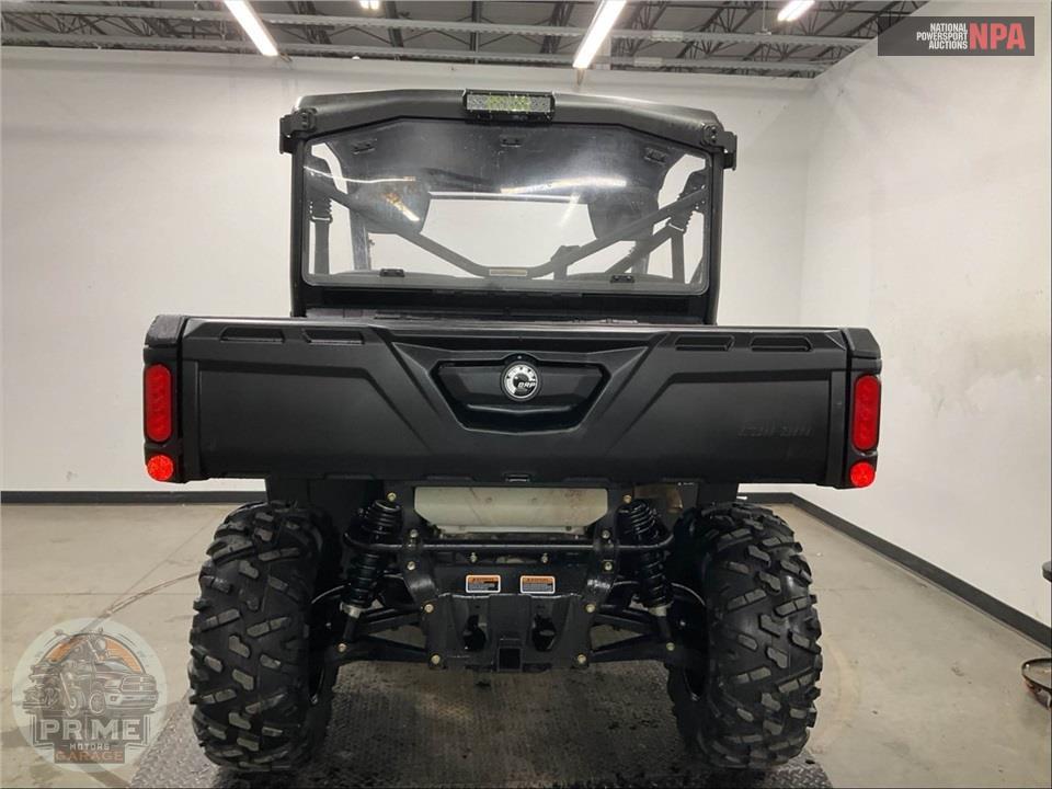 2018 Can-Am DEFENDER HD10 MOSSY OAK HUNTING EDITION — фото 4