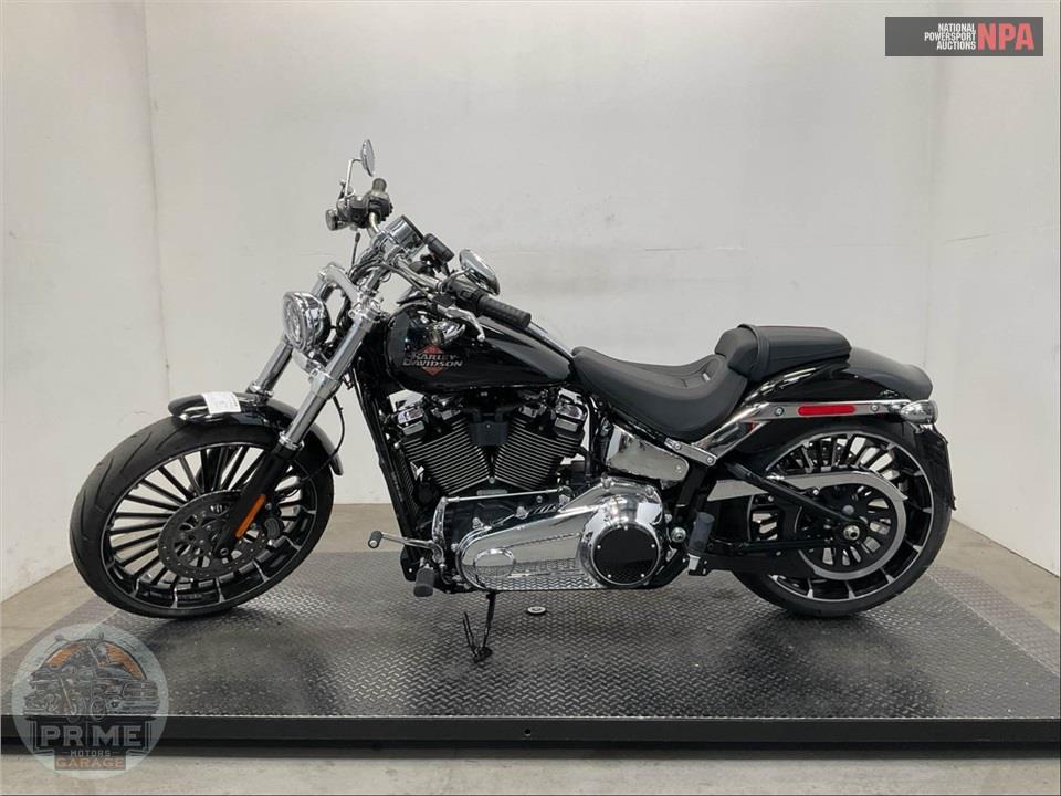 2025 Harley-Davidson FXBR BREAKOUT — фото 3