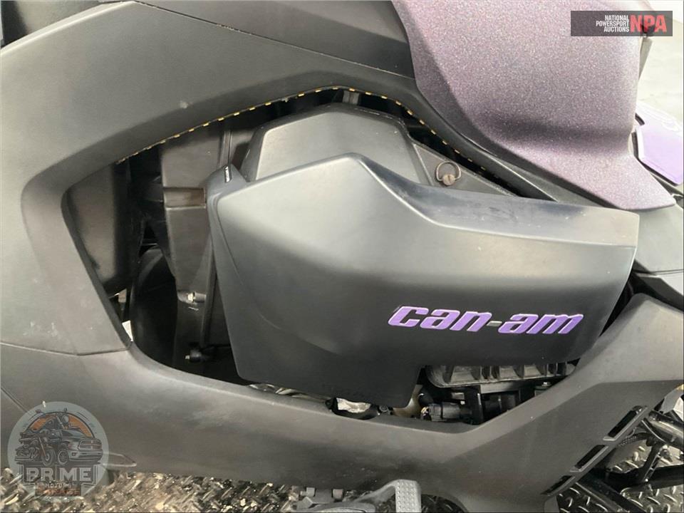 2022 Can-Am RYKER 600 ACE — фото 6