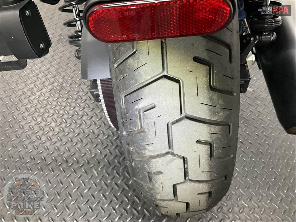 2025 Harley-Davidson RH975S NIGHTSTER SPECIAL — фото 29