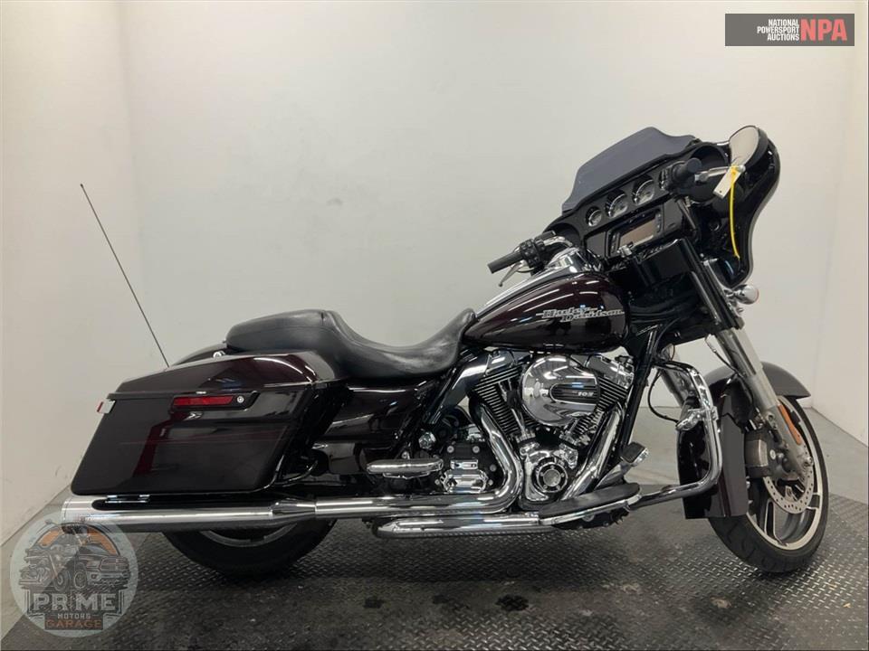 2014 Harley-Davidson FLHXS STREET GLIDE — фото 1