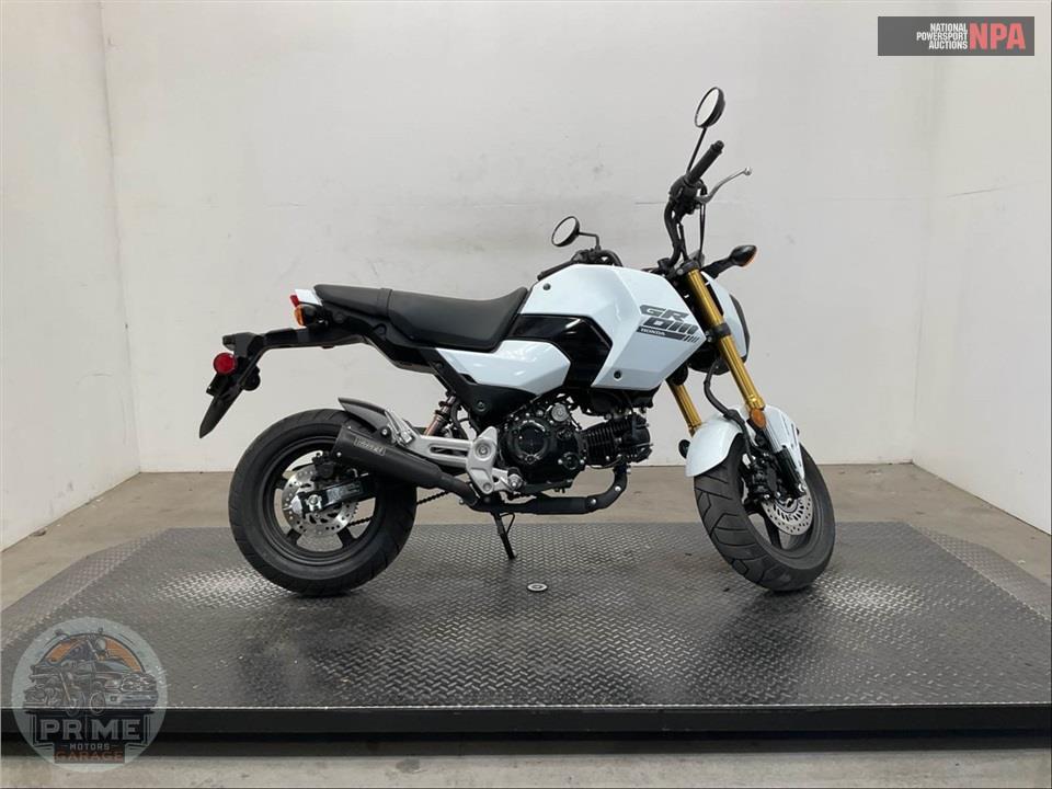 2026 Honda GROM ABS — фото 1