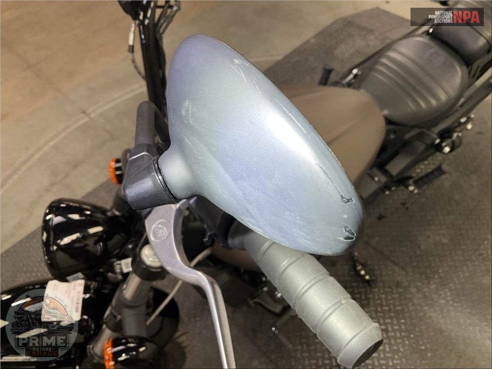 2022 Indian Motorcycle SCOUT SIXTY ROGUE (ABS) — фото 18