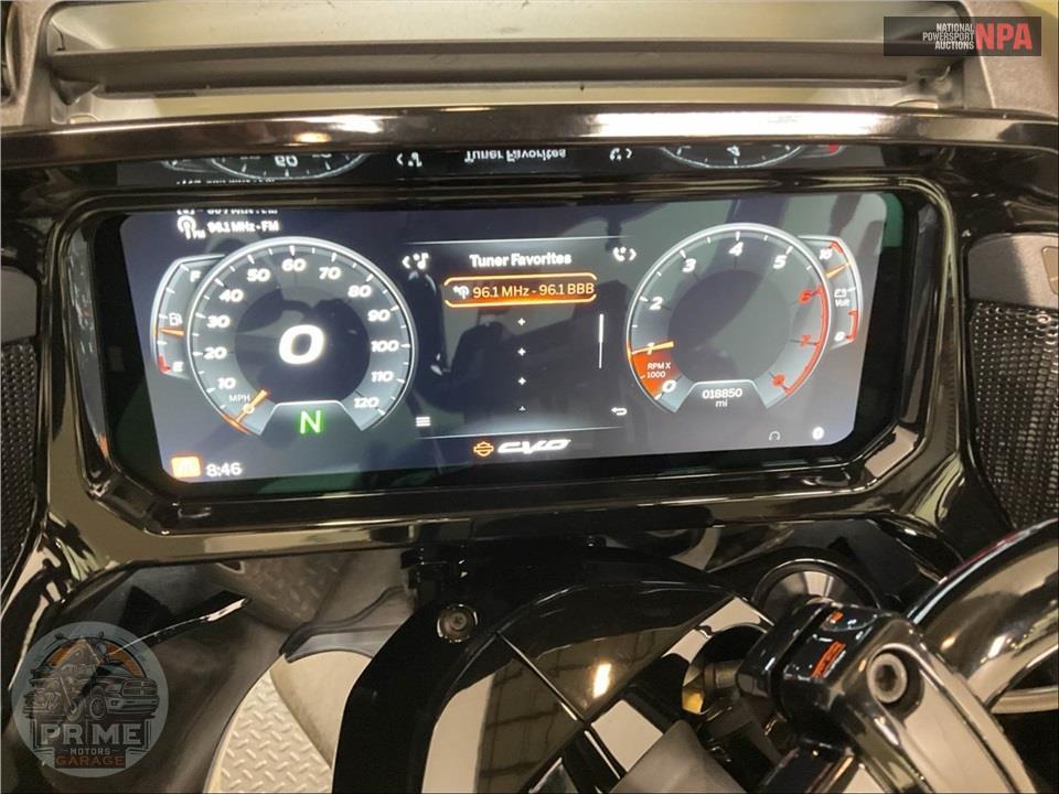 2024 Harley-Davidson FLTRXSTSE CVO ROAD GLIDE ST — фото 5