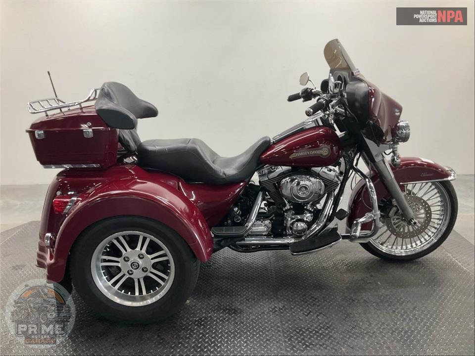 2006 Harley-Davidson FLHTCI ELECTRA GLIDE CLASSIC — фото 1