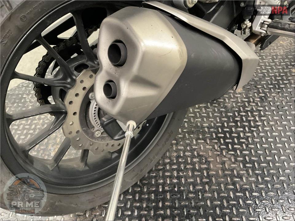 2023 Honda CB500XA (ABS) — фото 9