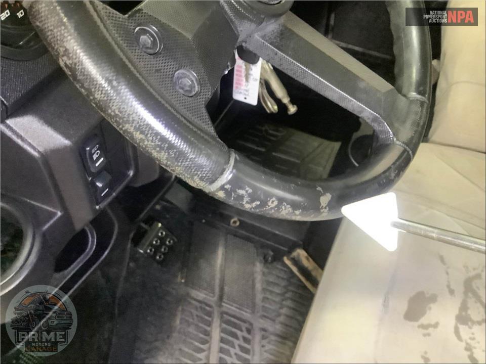 2018 Polaris RANGER XP 1000 EPS NORTHSTAR HVAC EDITION — фото 66