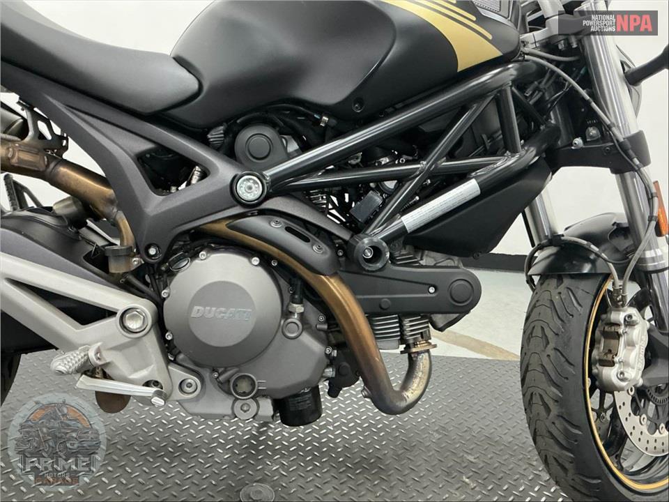 2012 Ducati MONSTER 696 ABS — фото 6