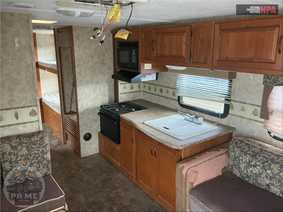 2011 Keystone Rv M-286 QBS - BULLET ULTRA LITE SERIES — фото 9