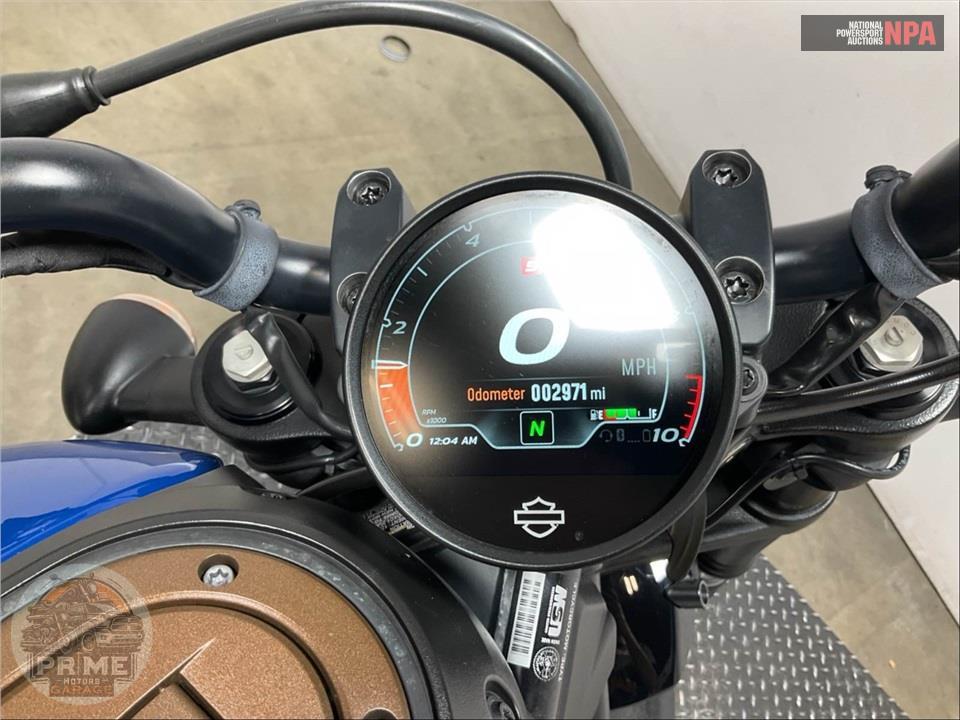2023 Harley-Davidson RH1250S SPORTSTER S — фото 5