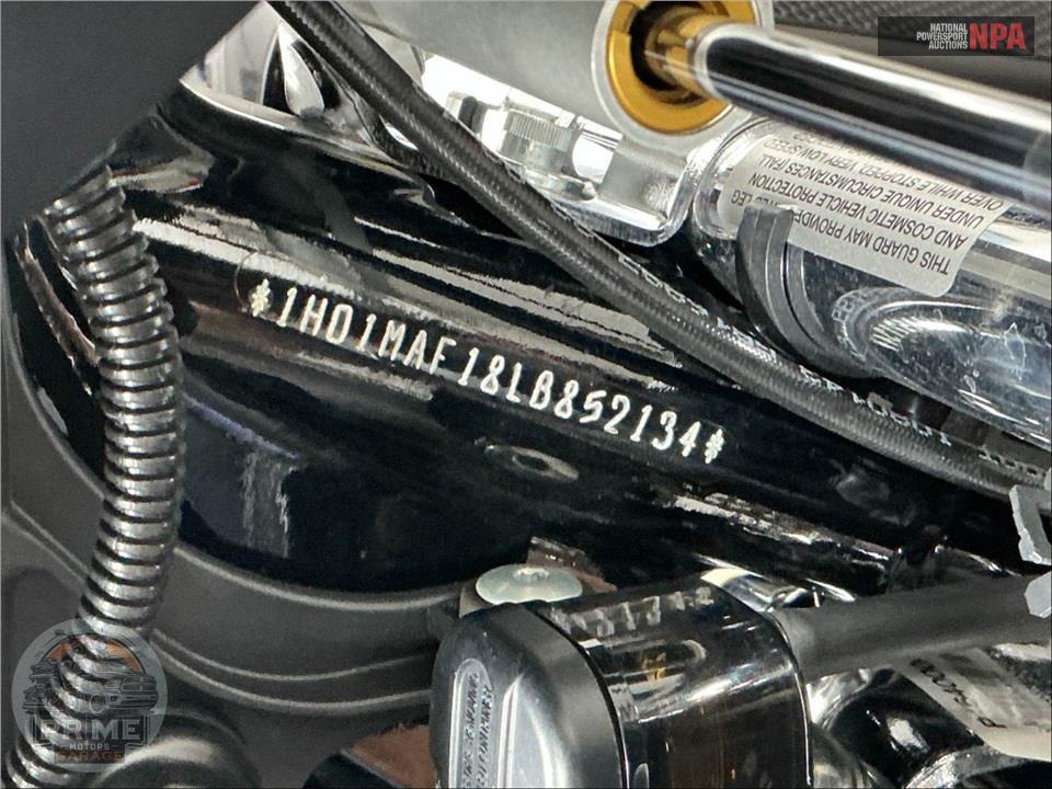 2020 Harley-Davidson FLHTCUTG TRI GLIDE ULTRA — фото 23