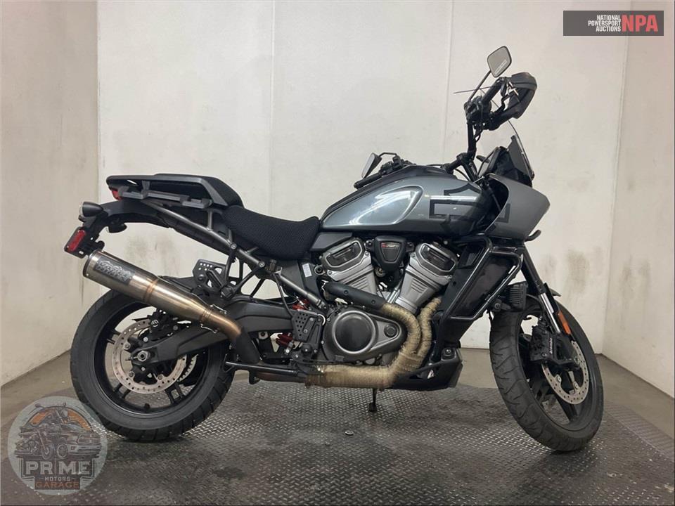 2021 Harley-Davidson RA1250S PAN AMERICA SPECIAL — фото 1