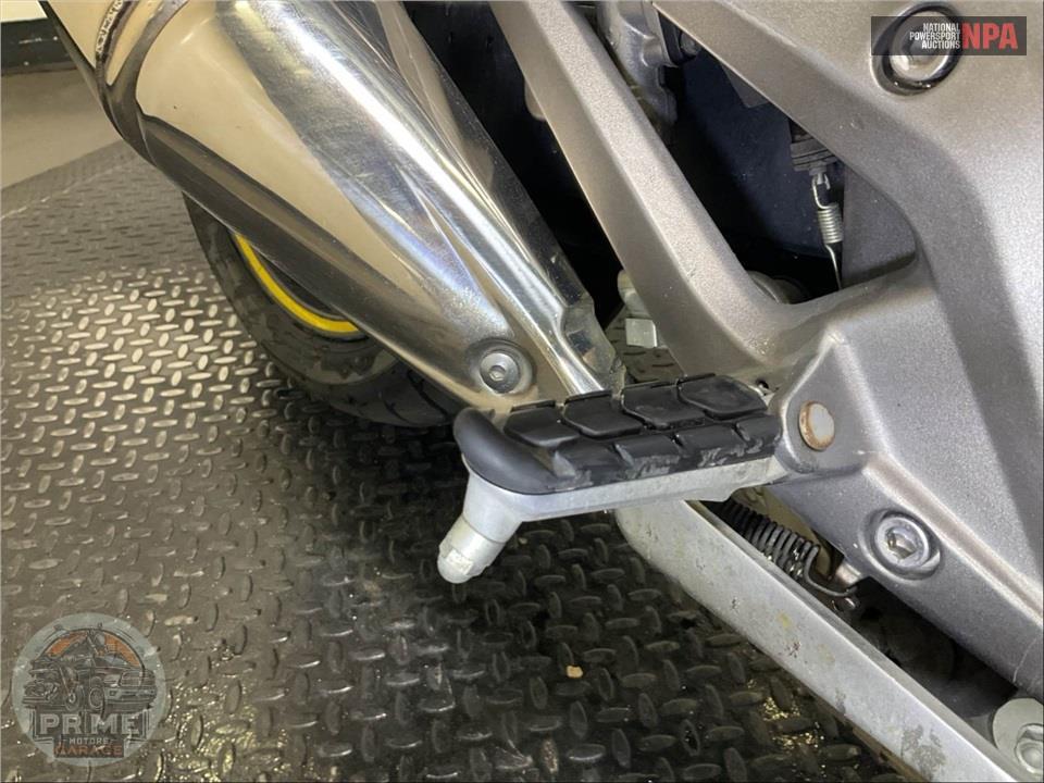 2015 Honda NC700XDF DCT (ABS) — фото 41