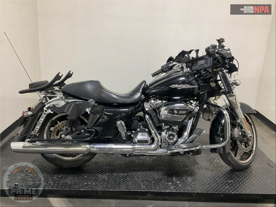 2018 Harley-Davidson FLHX STREET GLIDE — фото 1