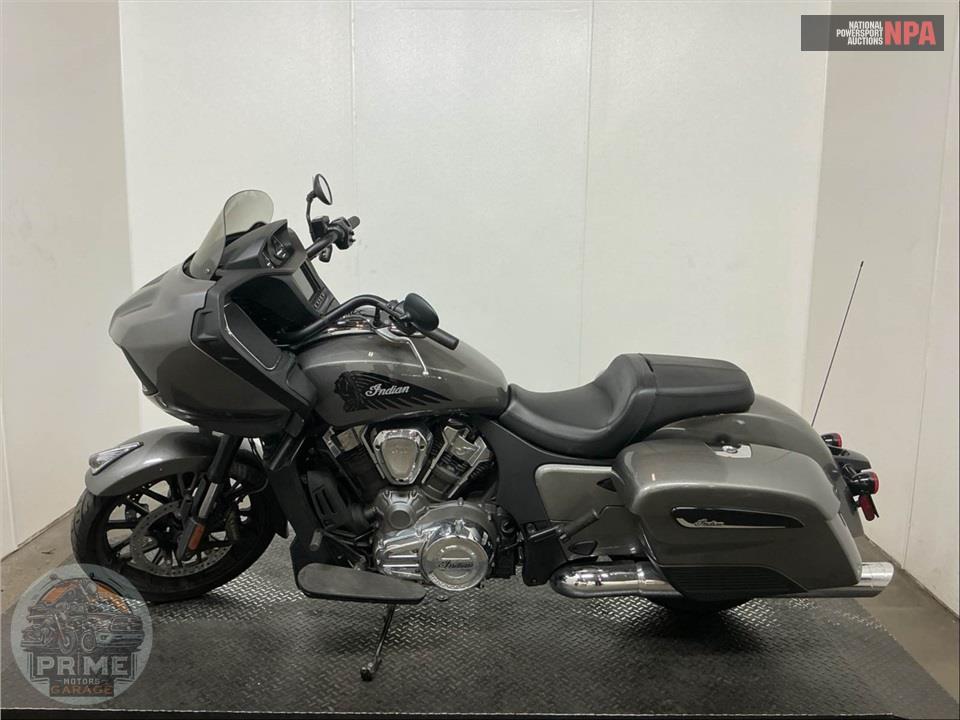 2020 Indian Motorcycle CHALLENGER — фото 3
