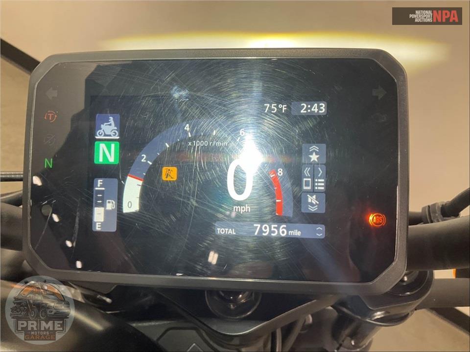 2025 Honda CMX1100A REBEL (ABS) — фото 5