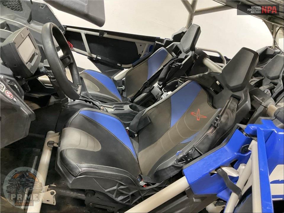 2023 Can-Am MAVERICK X3 MAX X RS TURBO RR SMART-SHOX 72 (RED OR BLUE) — фото 36
