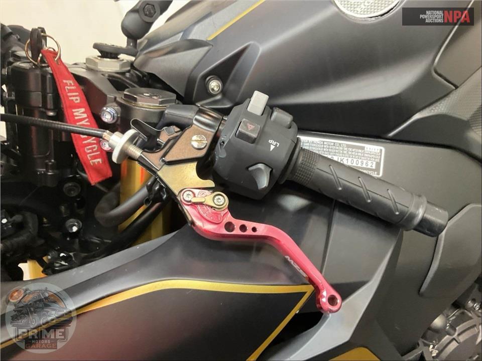 2018 Honda CBR1000RR — фото 21